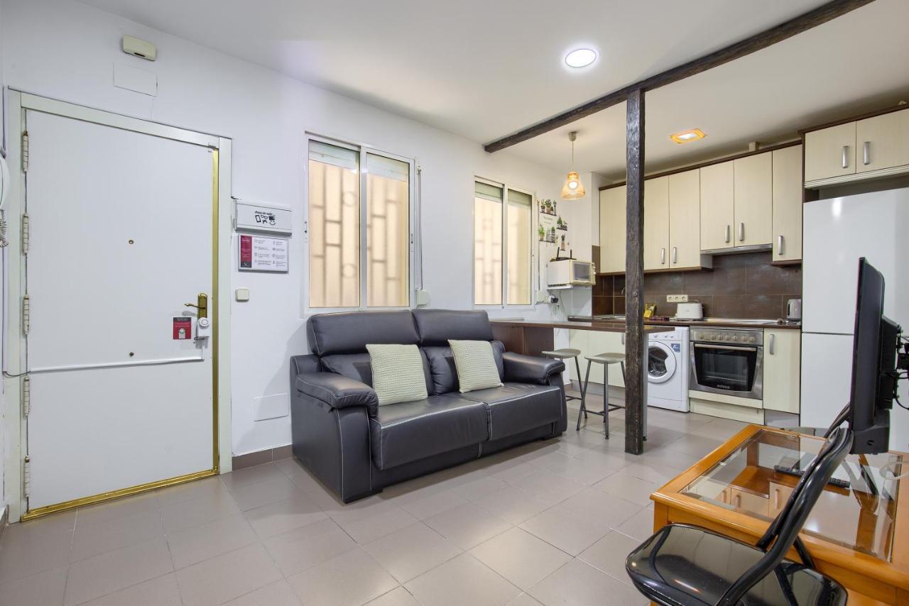 Charming Madrid Ferrocarril - Estancias Temporales Екстер'єр фото