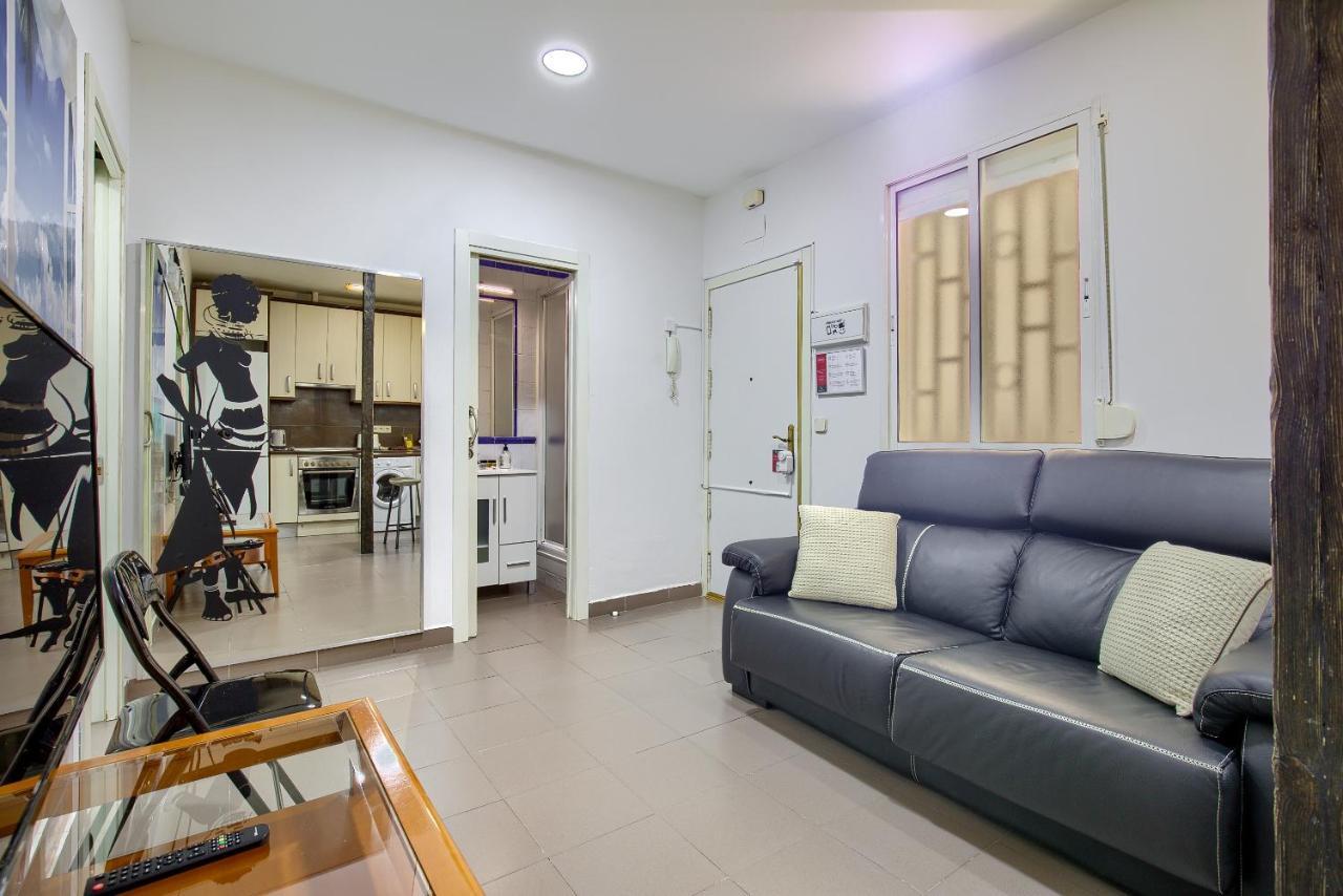 Charming Madrid Ferrocarril - Estancias Temporales Екстер'єр фото